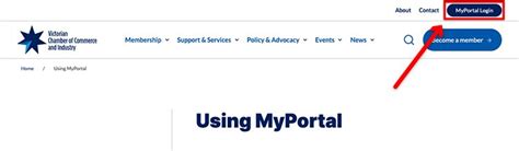 ACCESSING RRD THROUGH MYPORTAL’S BRAND .